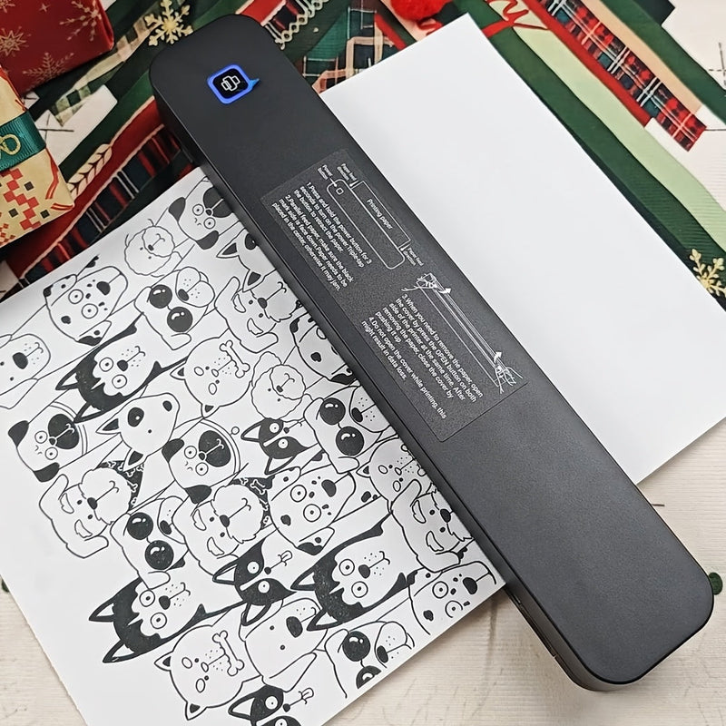 A4 Portable Thermal Printer