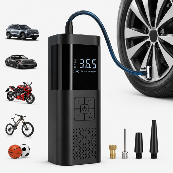 SunAfrique X8 APEX® Tire Inflator