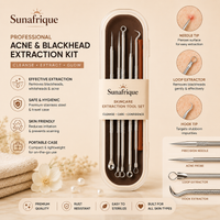 Professional Pore & Blackhead Extraction Kit