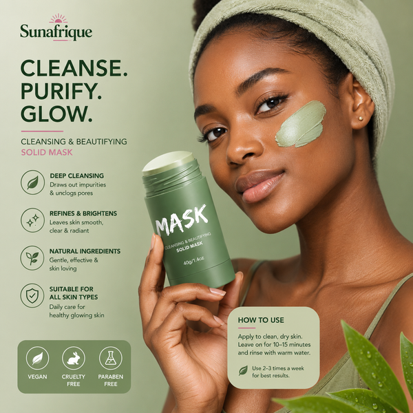 Green Tea Deep Cleanse Mask Stick