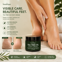 Tea Tree & Aloe Rescue Cream