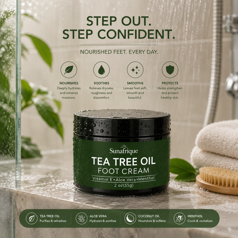 Tea Tree & Aloe Rescue Cream