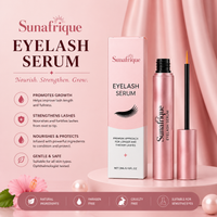 Natural Eyelash Growth Serum