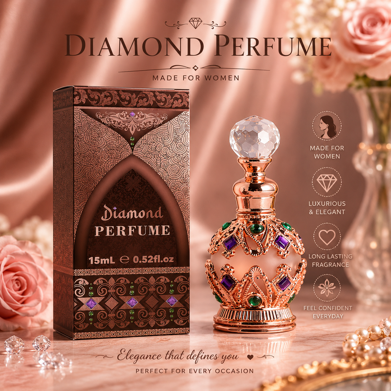 Midnight Rose Women's Perfume