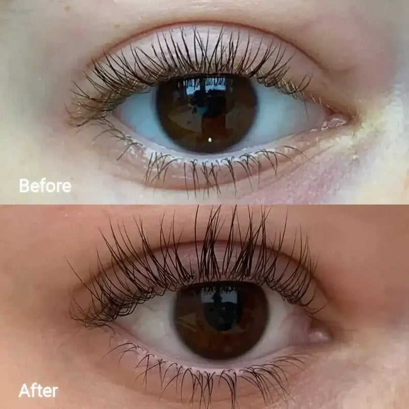 Natural Eyelash Growth Serum