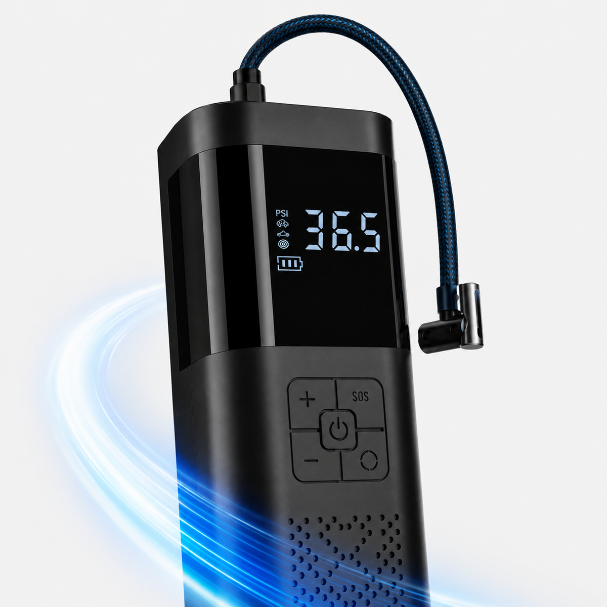 SunAfrique™ X8 APEX Tire Inflator
