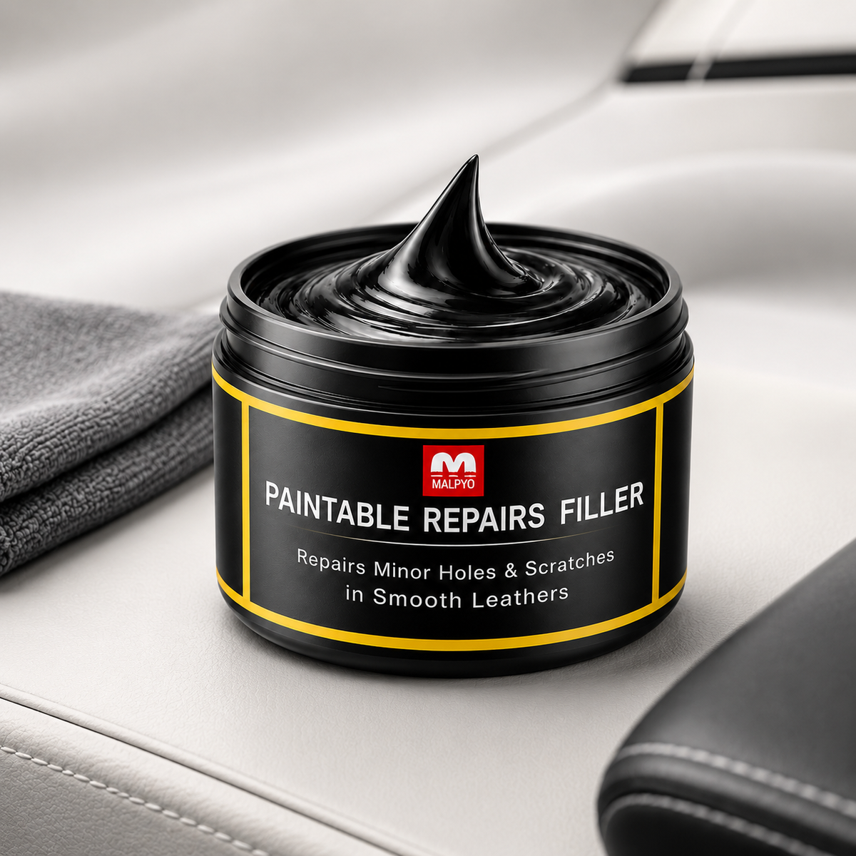 SunAfrique™ Dashboard Repair Compound