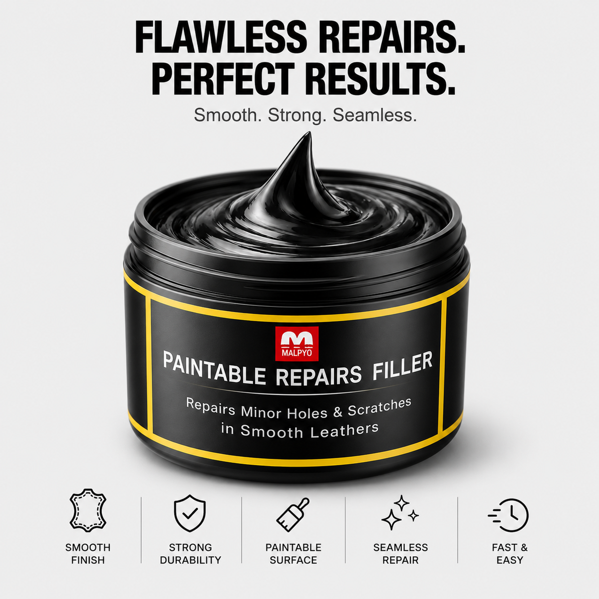 SunAfrique™ Dashboard Repair Compound