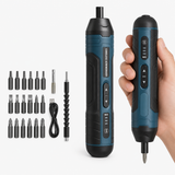 Adjustable Straight Handle 3.6V Electric Screwdriver