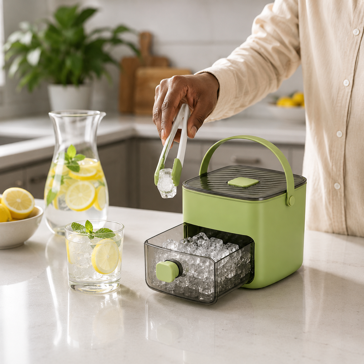 SunAfrique™ IceCube Pro