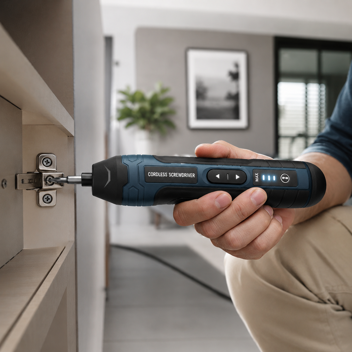 SunAfrique™ PowerDriver Pro