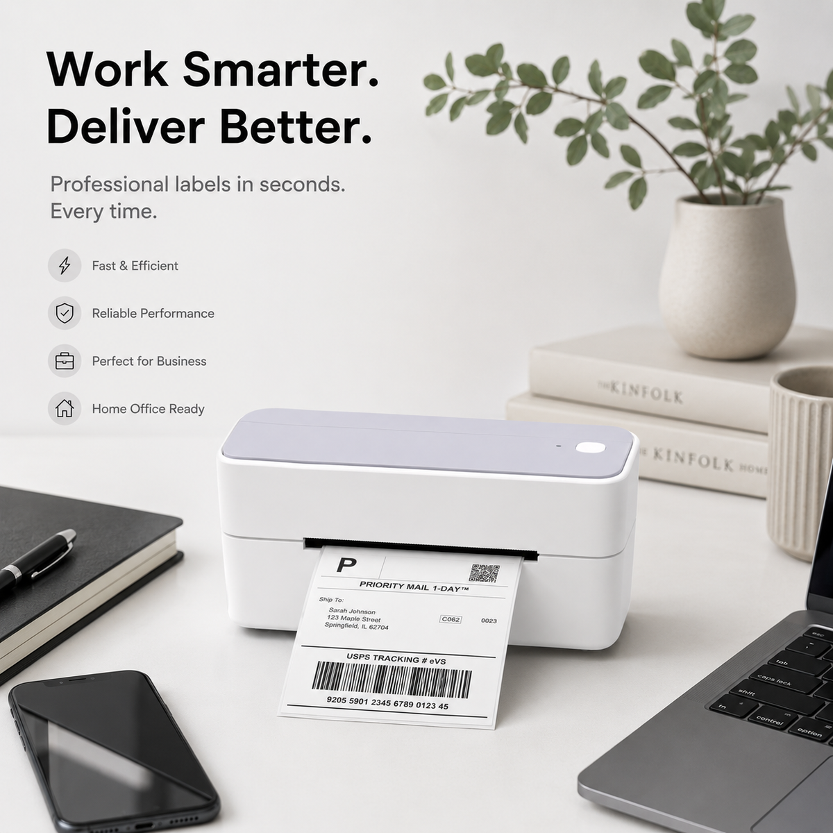 SunAfrique™ PrintGo Pro