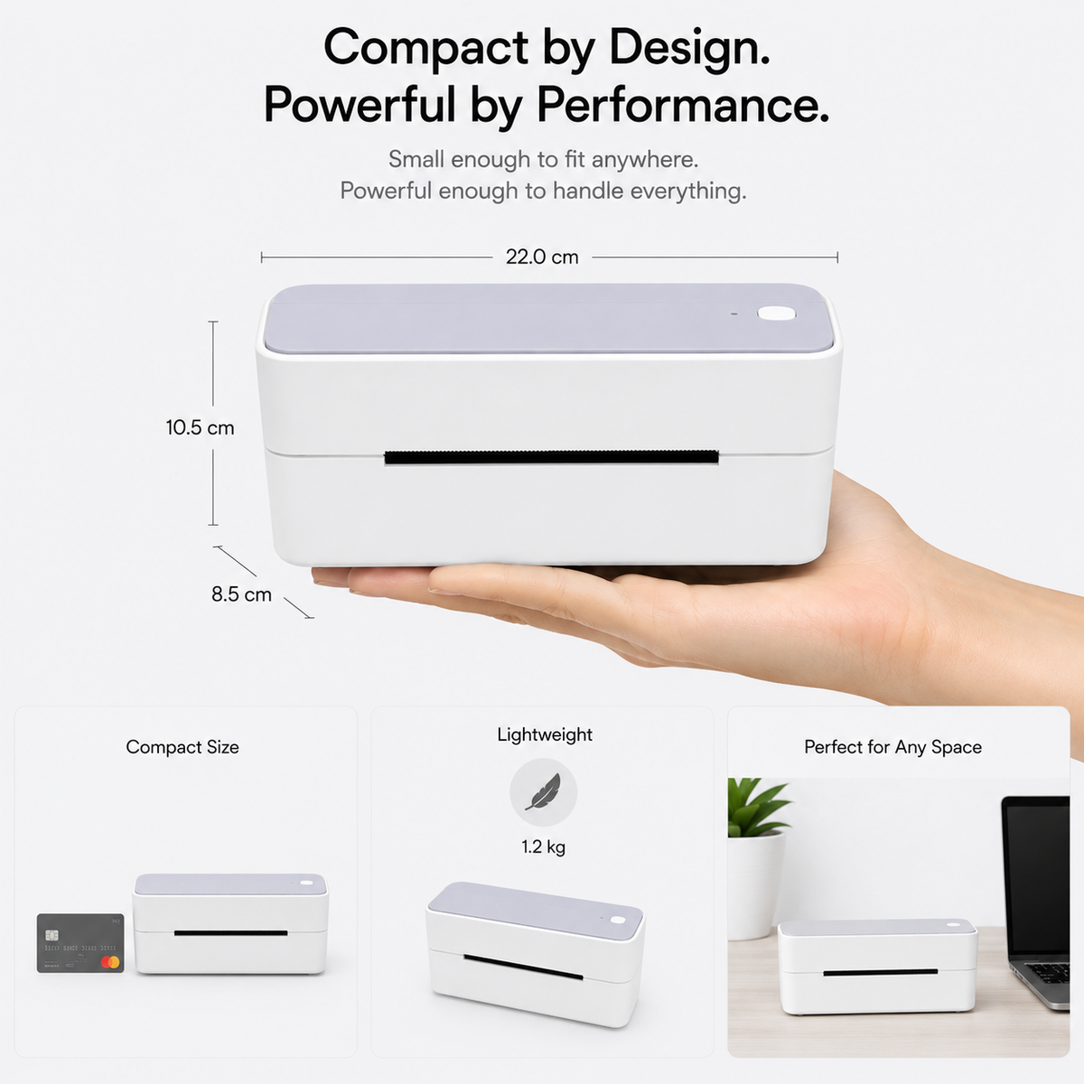 SunAfrique™ PrintGo Pro