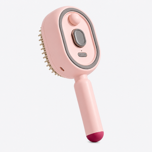New Electric Spray Air Cushion Massage Comb - 3 In 1 Electric Scalp Steam
