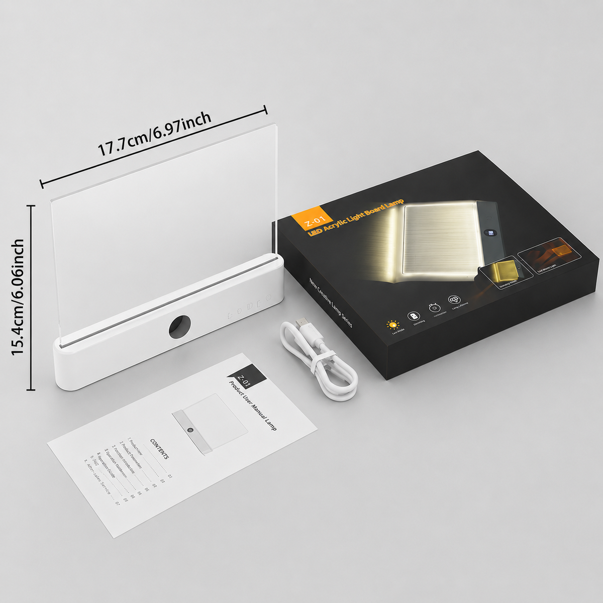 LED BookRead Pro