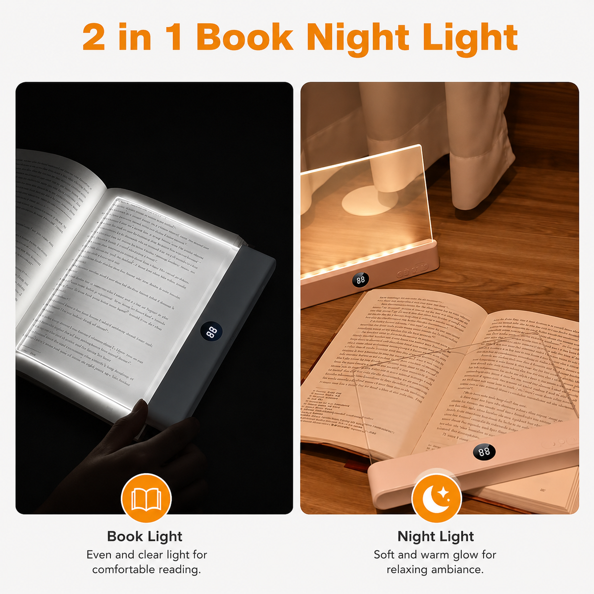 LED BookRead Pro