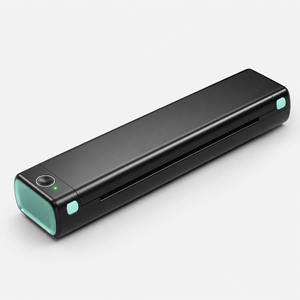 A4 Portable Document Printer — Print Anywhere, No Ink Ever
