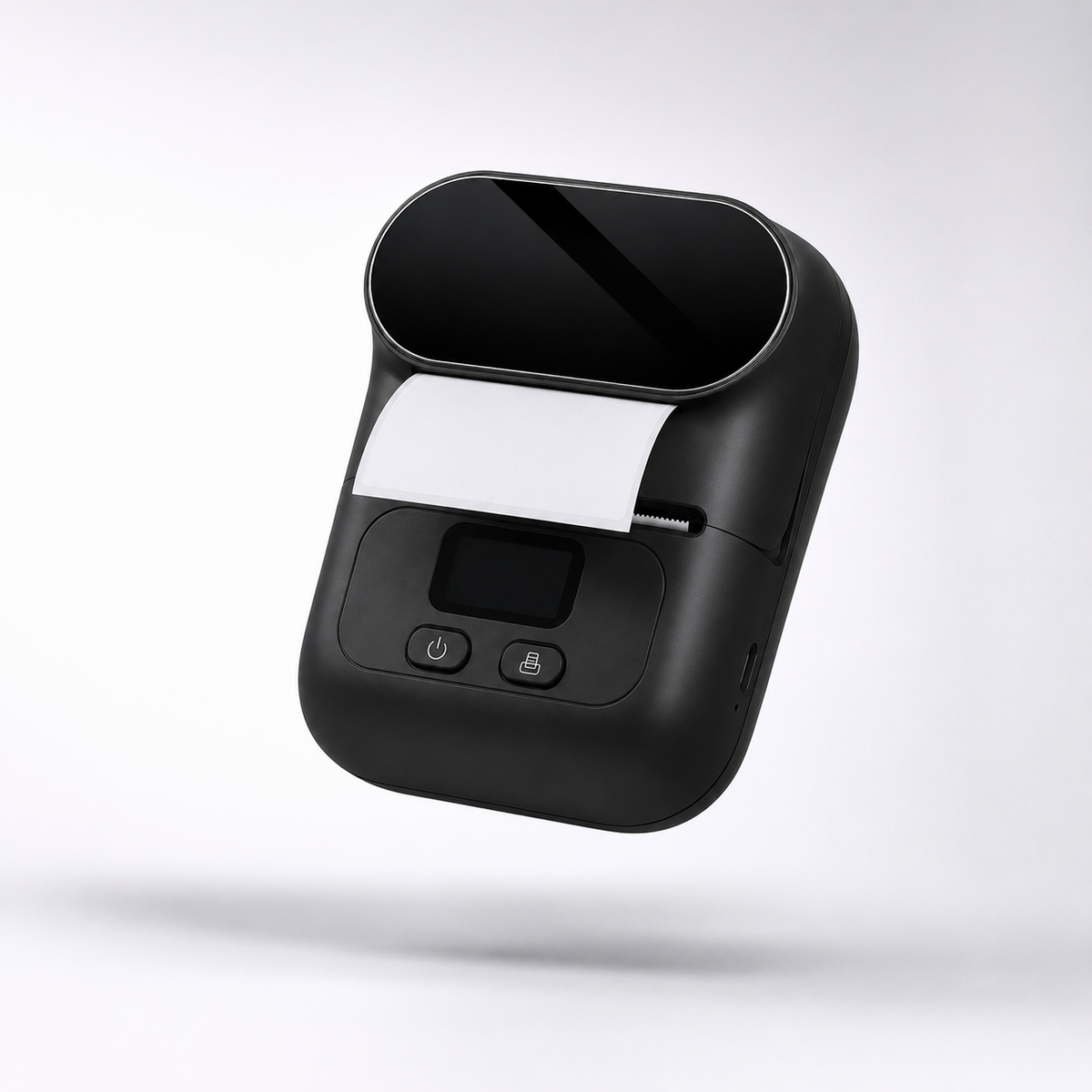 M110 Pocket Label Printer — Bluetooth, No Ink Needed
