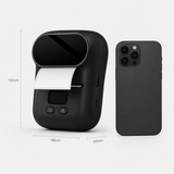 M110 Pocket Label Printer — Bluetooth, No Ink Needed
