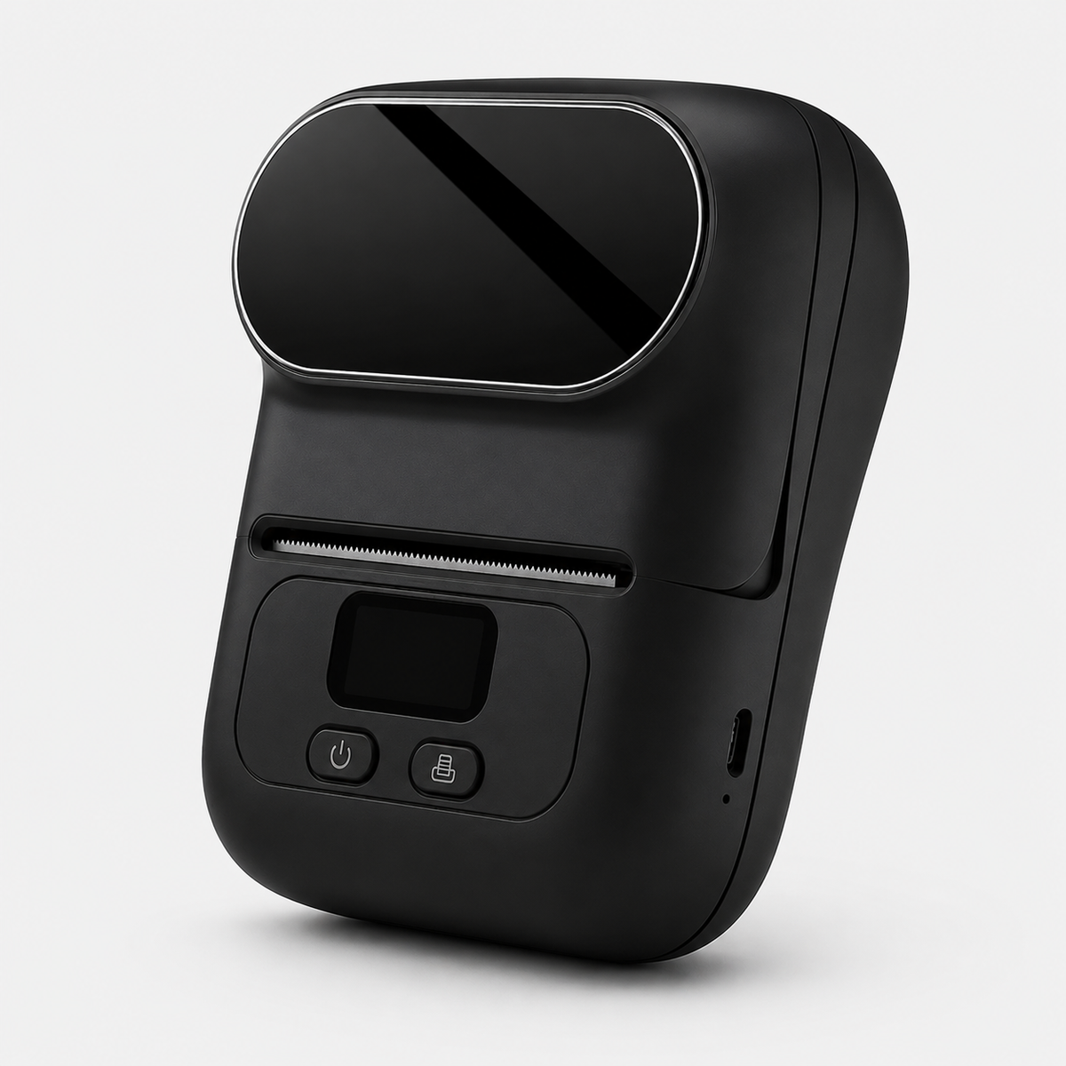 M110 Pocket Label Printer — Bluetooth, No Ink Needed