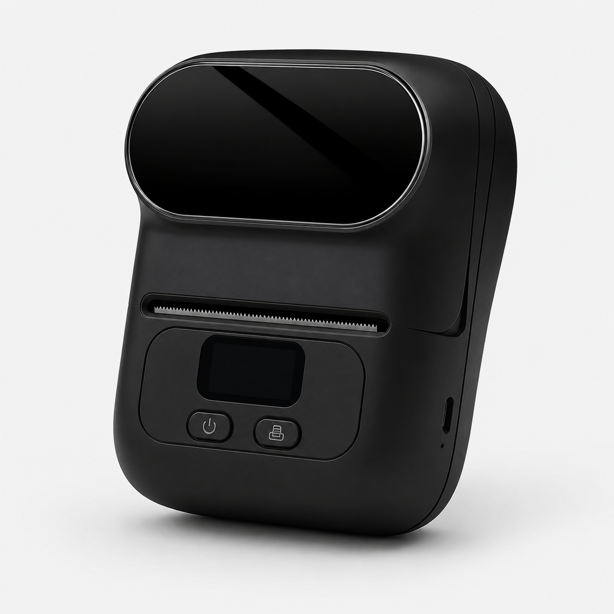 M110 Pocket Label Printer — Bluetooth, No Ink Needed