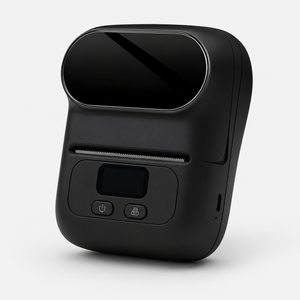 M110 Pocket Label Printer — Bluetooth, No Ink Needed