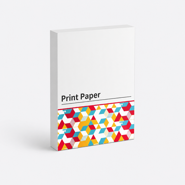 A4 Thermal Paper Roll — for the A4 Portable Printer