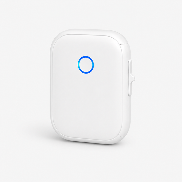 Mini Printer Wireless Compatible with iOS/Android