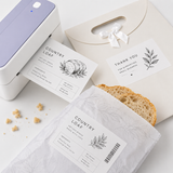The Waybill Label Printer