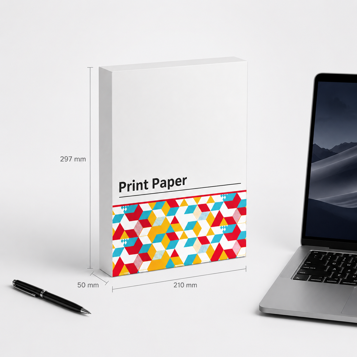 SunAfrique™ PrintGo Paper Pack