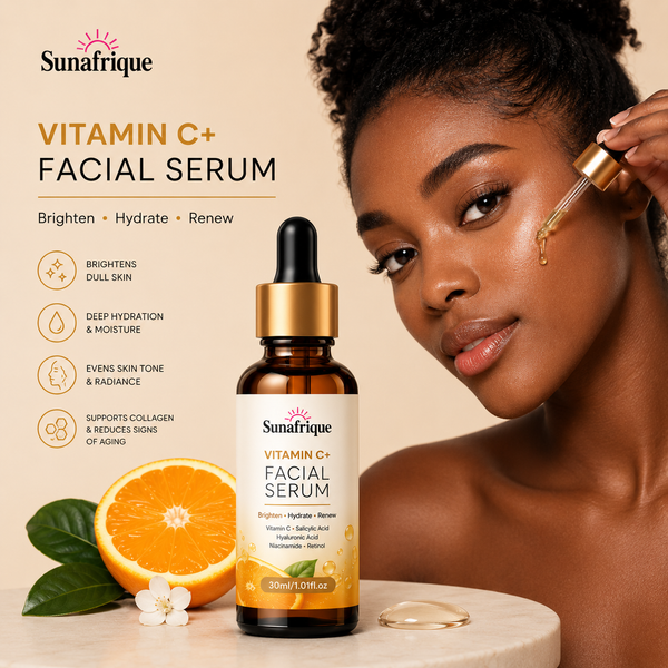 Vitamin C & Retinol Brightening Serum Duo