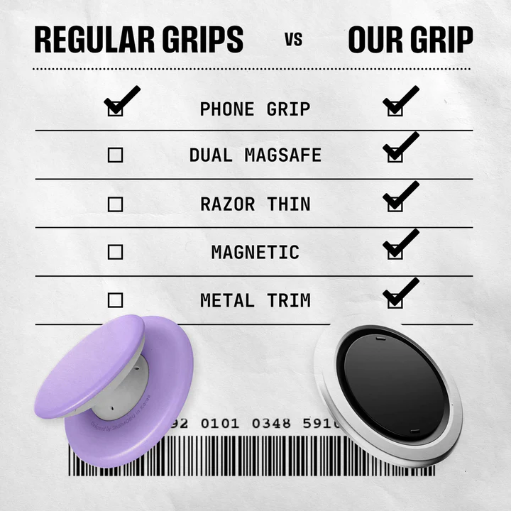 SunAfrique™ Snap Grip